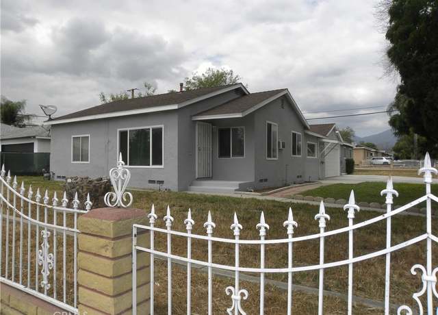 Property at 1208 Blackstone Ave, San Bernardino, CA 92411, 3 beds, 2 baths