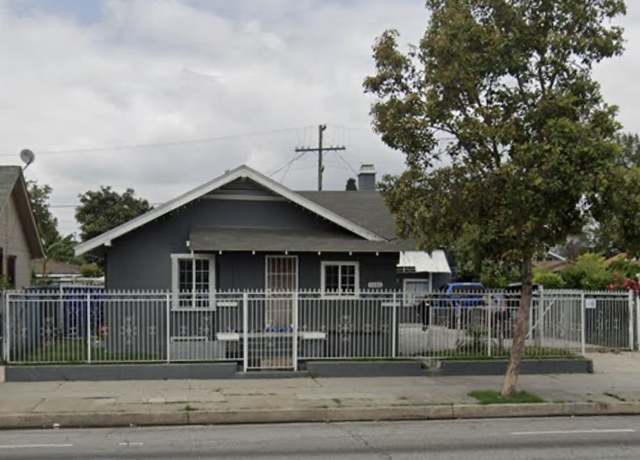 Property at 1151 W Florence Ave, Los Angeles, CA 90044, 2 beds, 1 bath