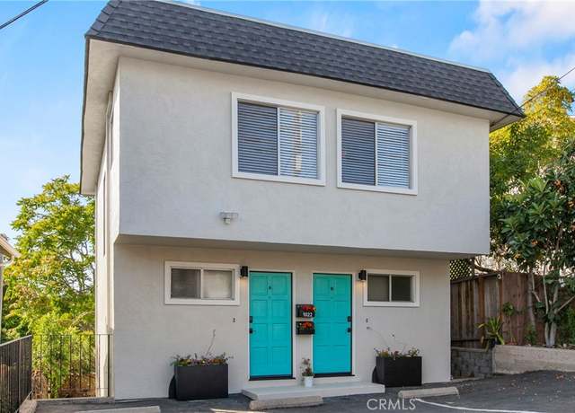 Property at 1022 Leff St, San Luis Obispo, CA 93401, 2 beds, 2 baths