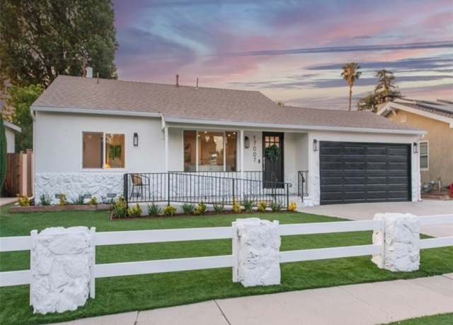 Property at 17007 Bassett St, Lake Balboa, CA 91406, 4 beds, 2 baths