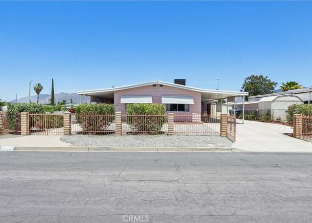 Property at 43740 Payne Ave, Hemet, CA 92544, 2 beds, 2 baths