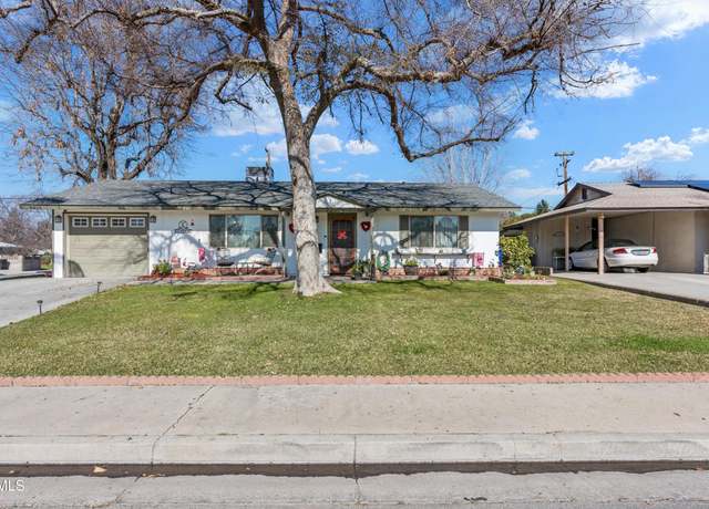 Property at 5812 Burke Way, Bakersfield, CA 93309, 2 beds, 1 bath