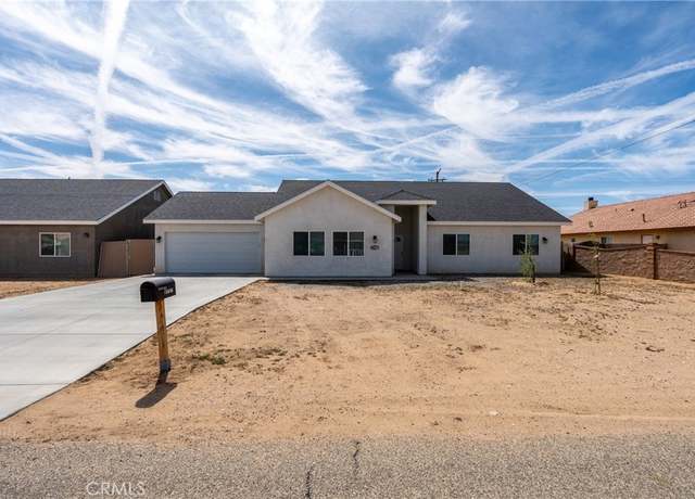 Property at 10588 Peach Ave, California City, CA 93505, 4 beds, 2.5 baths