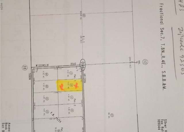 Property at 0 ARIZONA Rd, Newberry Springs, CA 92365