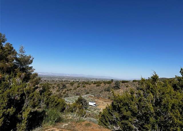 Property at 0 Silver Rock, Pinon Hills, CA 92372