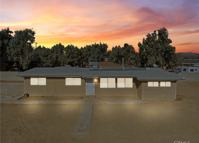 Property at 25642 Weaver Rd, Barstow, CA 92311, 4 beds, 1.5 baths