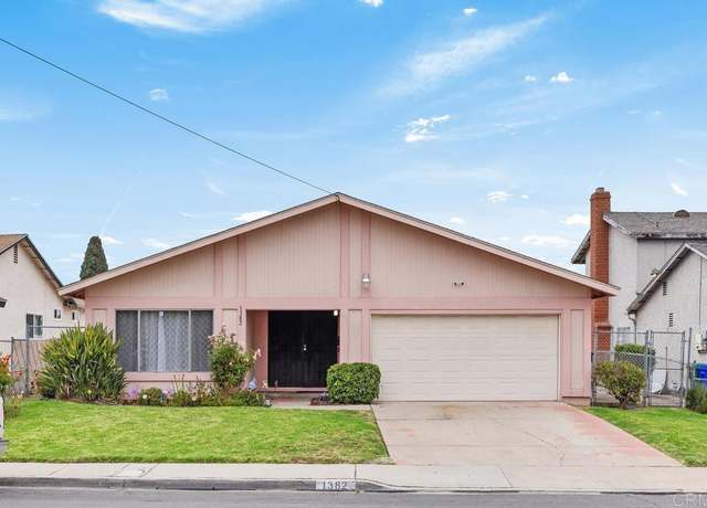 Property at 1382 S 50th St, San Diego, CA 92113, 4 beds, 2 baths
