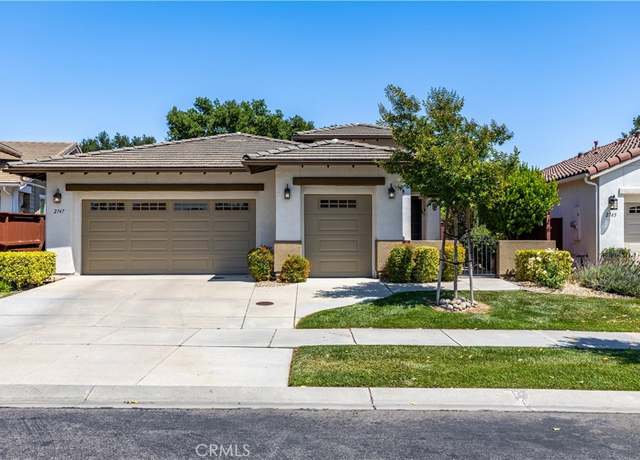 Property at 2747 Traditions Loop, Paso Robles, CA 93446, 2 beds, 2 baths