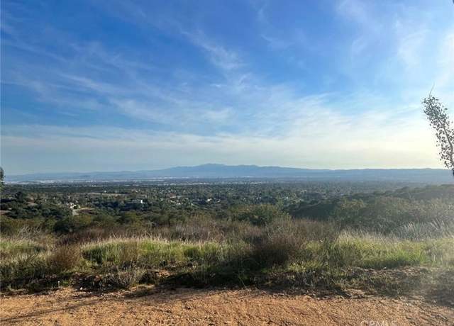 Property at 0 Palmer Cyn, Claremont, CA 91711