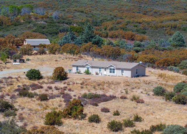 Property at 51900 Old Mine Trl, Anza, CA 92539, 4 beds, 2 baths