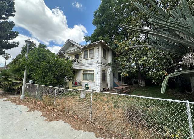 Property at 485 Park Front, Los Angeles, CA 90011, 4 beds, 1 bath