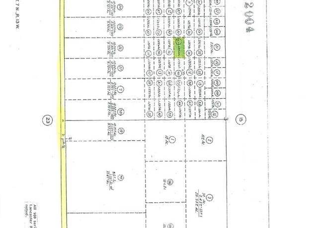Property at 70-STREET AVENUE H, Lancaster, CA 93536