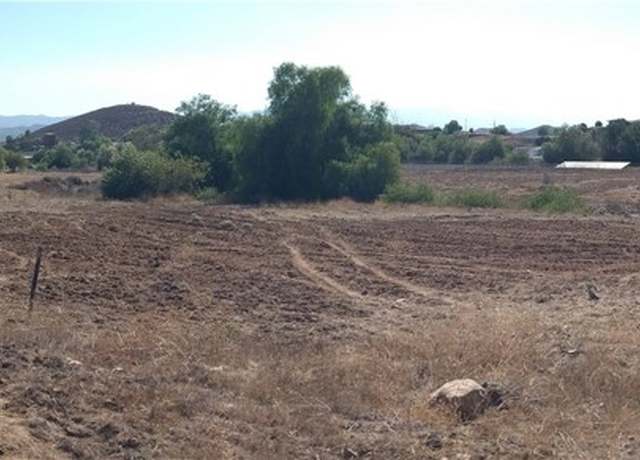 Property at 0 S Canyon Dr, Menifee, CA 92587