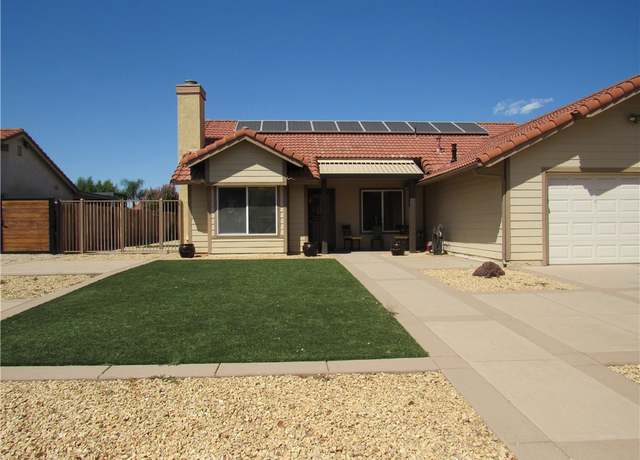 Property at 27246 Park Ave, Menifee, CA 92586, 3 beds, 2 baths
