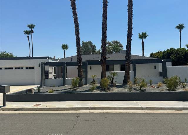 Property at 1834 N Hidalgo Way, Palm Springs, CA 92262, 4 beds, 3 baths