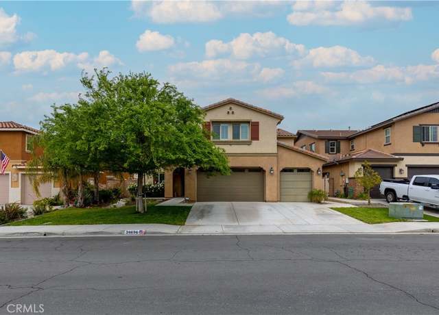 Property at 36696 Pavic Ct, Lake Elsinore, CA 92532, 5 beds, 3.5 baths