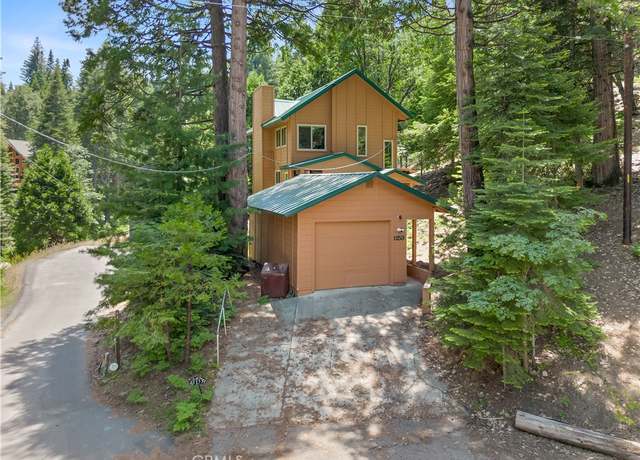Property at 1153 Silver Tip Ln, Fish Camp, CA 93623, 3 beds, 2 baths