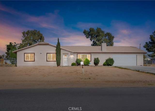 Property at 12481 Pocomoke Rd, Apple Valley, CA 92308, 3 beds, 2 baths