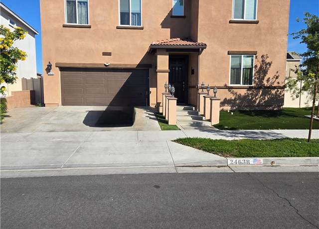 Property at 24638 Hudson St, Moreno Valley, CA 92551, 5 beds, 3 baths