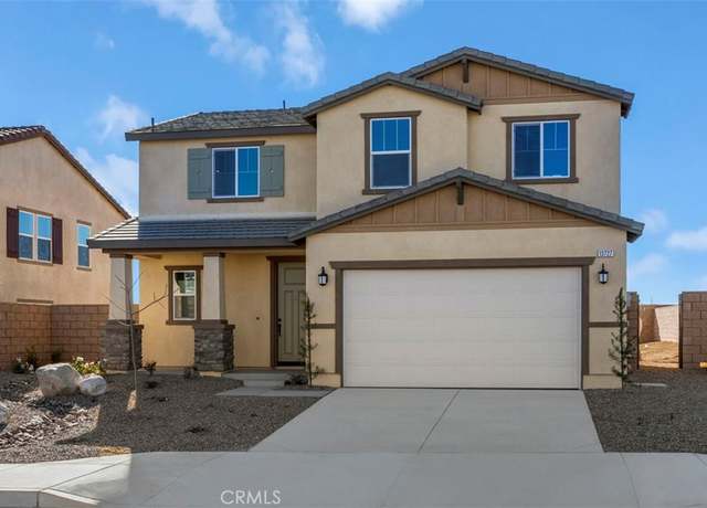 Property at 13727 Emery St, Victorville, CA 92392, 4 beds, 2.5 baths