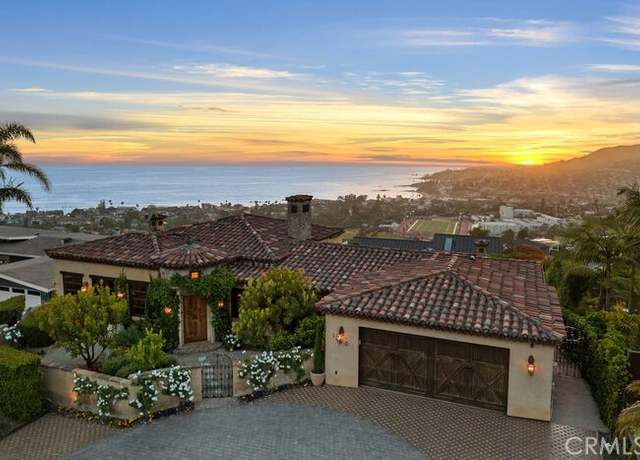 Property at 1330 Temple Hills Dr, Laguna Beach, CA 92651, 4 beds, 4.5 baths
