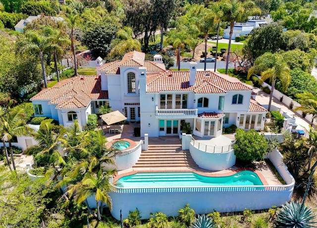 Property at 6039 Calle Camposeco, Rancho Santa Fe, CA 92067, 5 beds, 5.5 baths