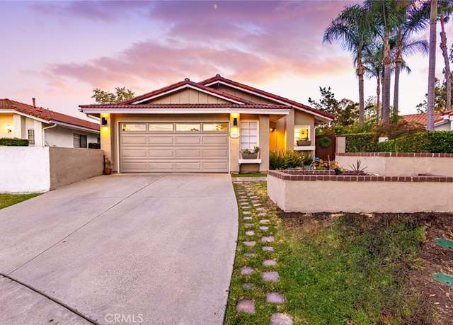 Property at 25065 Sunset Pl W, Laguna Hills, CA 92653, 3 beds, 2 baths