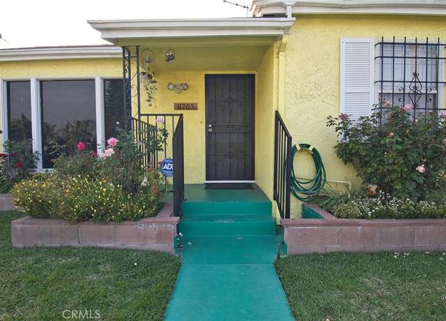 Property at 11705 Peach St, Lynwood, CA 90262, 3 beds, 1 bath