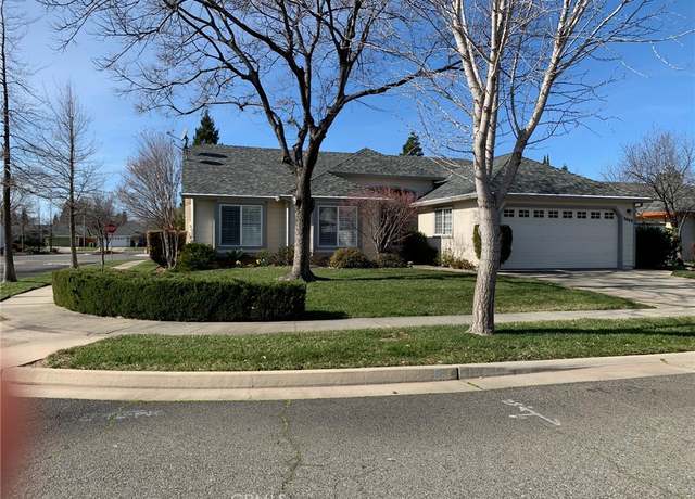 Property at 3049 Coach Lite Dr, Chico, CA 95973, 4 beds, 2 baths