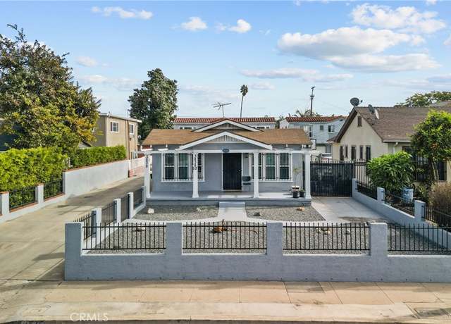 Property at 3838 Arlington Ave, Los Angeles, CA 90008, 4 beds, 3 baths