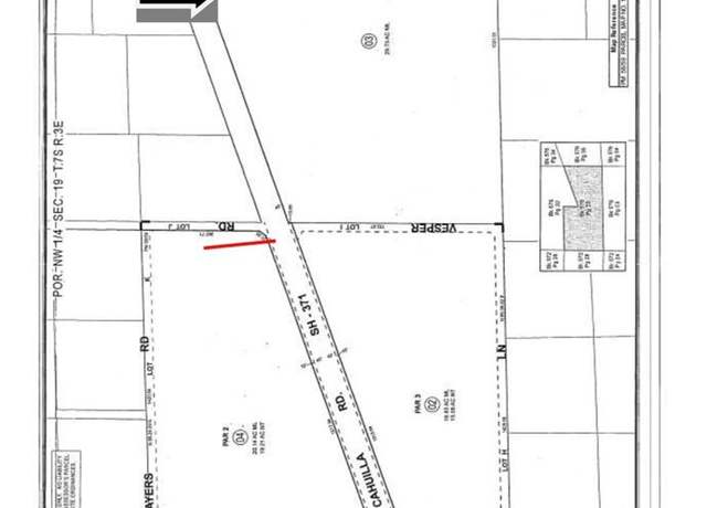 Property at 0 Cahuilla, Anza, CA 92539