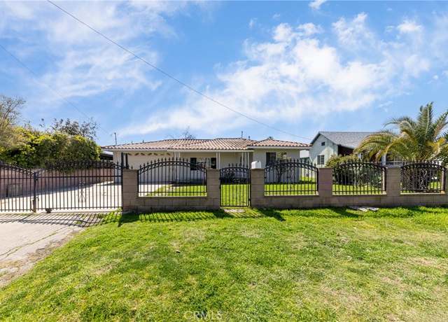 Property at 542 W Tichenor St, Compton, CA 90220, 4 beds, 2 baths