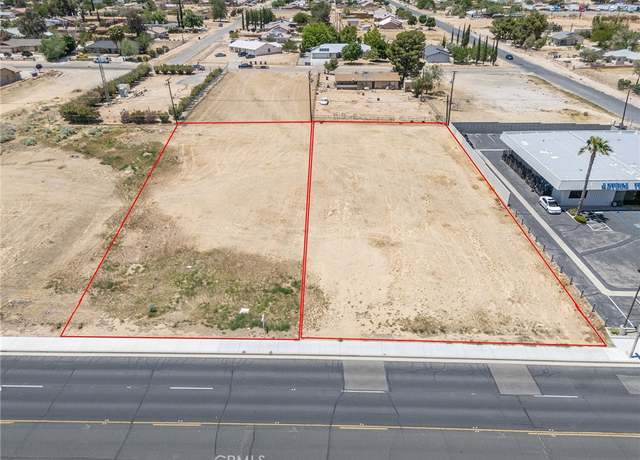 Property at 0 Amargosa, Victorville, CA 92392