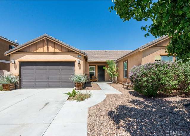 Property at 44255 Cajun St, Lancaster, CA 93535, 3 beds, 2 baths