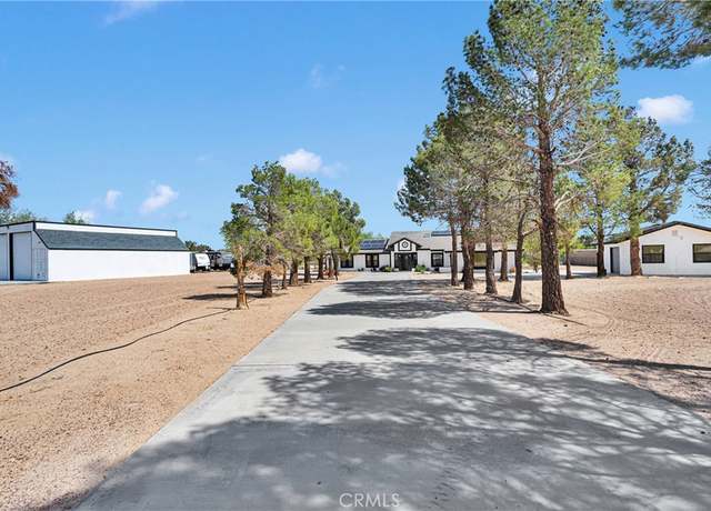 Property at 37077 Coyote Lake Rd, Newberry Springs, CA 92365, 3 beds, 2 baths