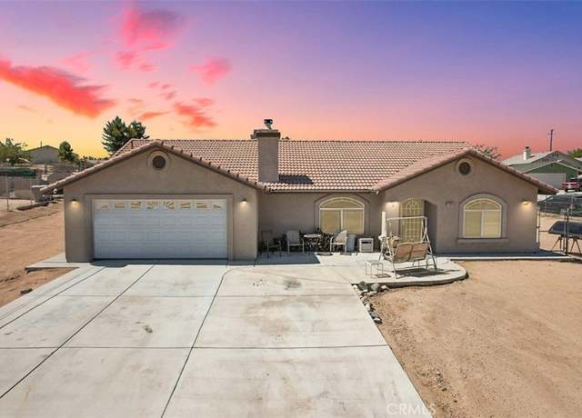 Property at 17831 Pitache St, Hesperia, CA 92345, 3 beds, 2 baths