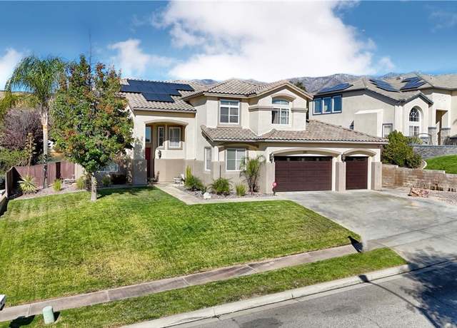 Property at 36372 Canyon Terrace Dr, Yucaipa, CA 92399, 4 beds, 3 baths