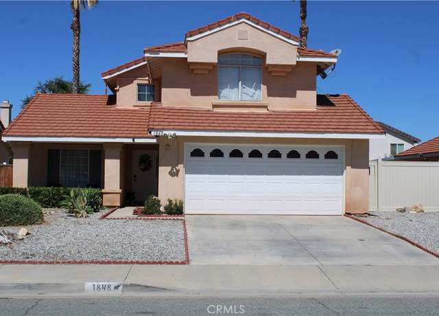 Property at 1848 Cascadian Way, San Jacinto, CA 92583, 3 beds, 2.5 baths