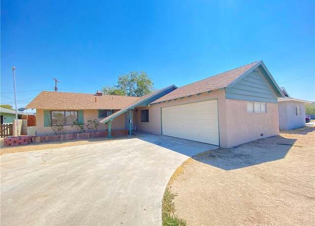 Property at 329 E Church Ave, Ridgecrest, CA 93555, 4 beds, 2 baths