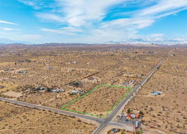 Property at 3342 Yucca Mesa Rd, Yucca Valley, CA 92284