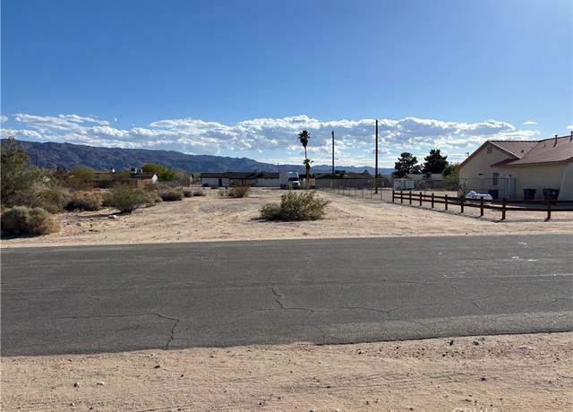 Property at 1 Flying H Rd, 29 Palms, CA 92277