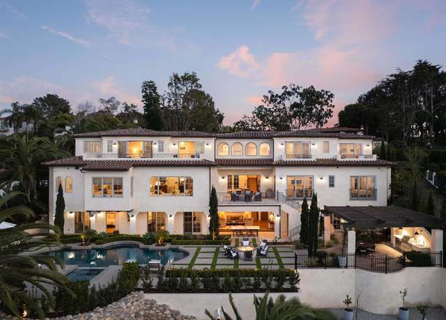 Property at 1206 Muirlands Dr, La Jolla, CA 92037, 7 beds, 9 baths