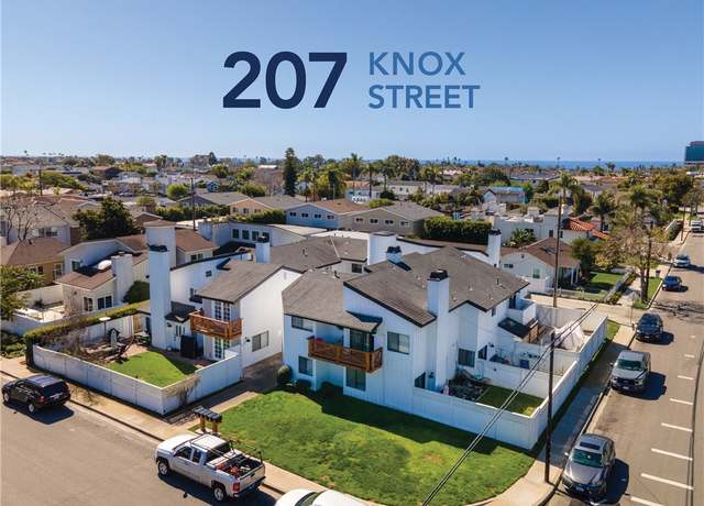 Property at 207 Knox St, Costa Mesa, CA 92627, 14 beds, 12.5 baths