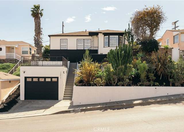 Property at 1211 W 26th St, San Pedro, CA 90731, 3 beds, 2 baths