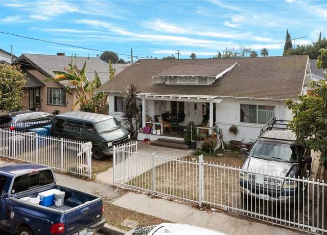 Property at 730 W 49th Pl, Los Angeles, CA 90037, 4 beds, 2 baths