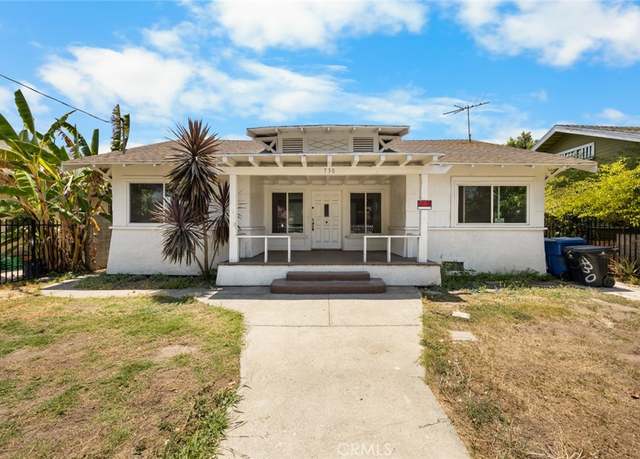 Property at 730 W 49th Pl, Los Angeles, CA 90037, 4 beds, 2 baths