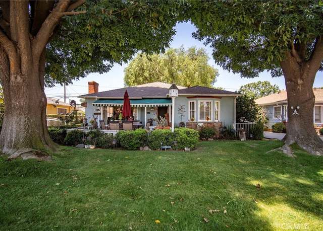 Property at 132 N Jewell Pl, Orange, CA 92868, 3 beds, 1.5 baths