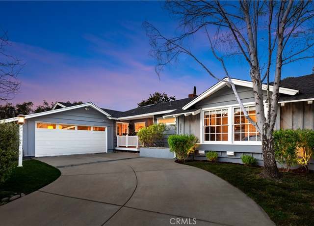 Property at 3584 Woodcliff Rd, Sherman Oaks, CA 91403, 3 beds, 2.5 baths