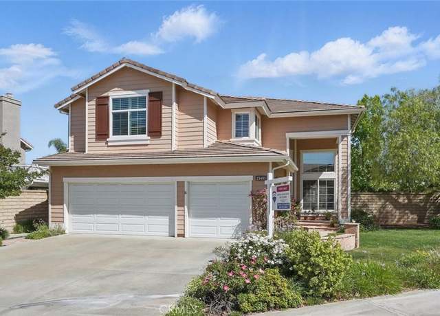 Property at 23405 Winslow Pl, Valencia, CA 91354, 5 beds, 3 baths