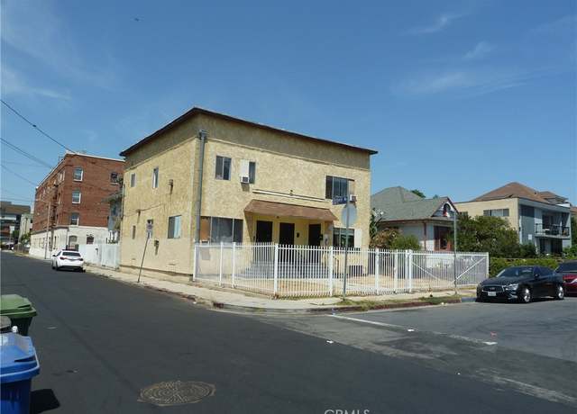 Property at 1418 Orchard Ave, Los Angeles, CA 90006, 7 beds, 5 baths